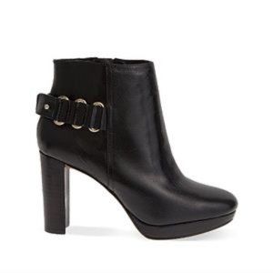 Nine West Kali Bootie Black 7.5